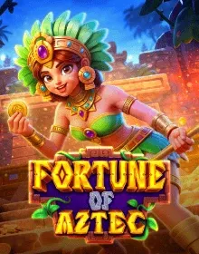 Online Slot Games - Fortune of Aztec